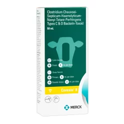 Bovilis Covexin 8 Cattle And Sheep Vaccine
