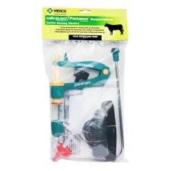 Safe-Guard/Panacur Suspensions Cattle Dosing Device