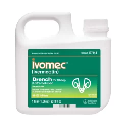 Boehringer Ingelheim Ivomec Sheep Drench Dewormer