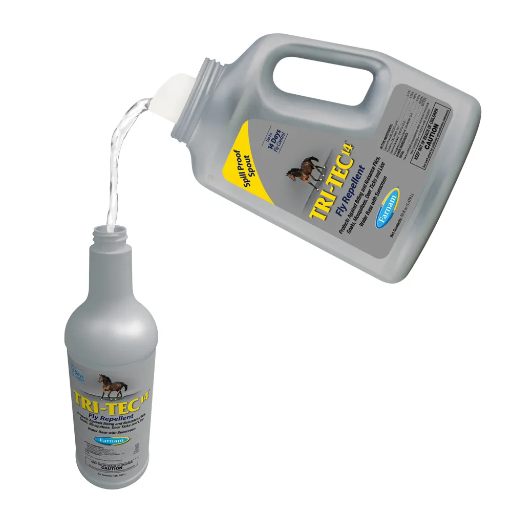 Tri-Tec 14 Horse Fly Spray - Image 2