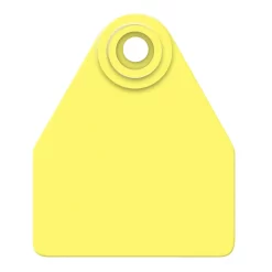 Allflex Global Medium Blank Tags