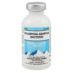 Chlamydia Abortus Bacterin Sheep Vaccine