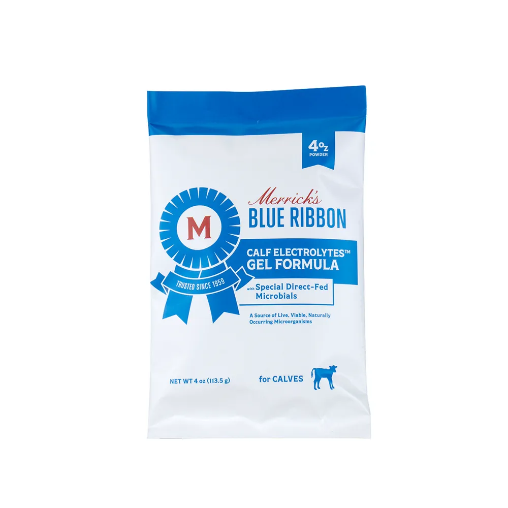 Blue Ribbon Calf Electrolytes