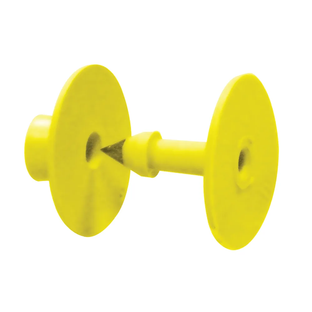 DuFlex Standard Round Numbered Tag - Image 2