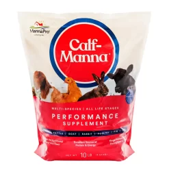 Calf-Manna