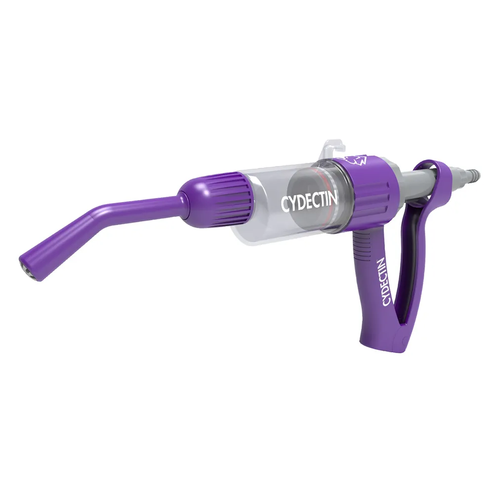 Cydectin Cattle Pour-On Dewormer Gun