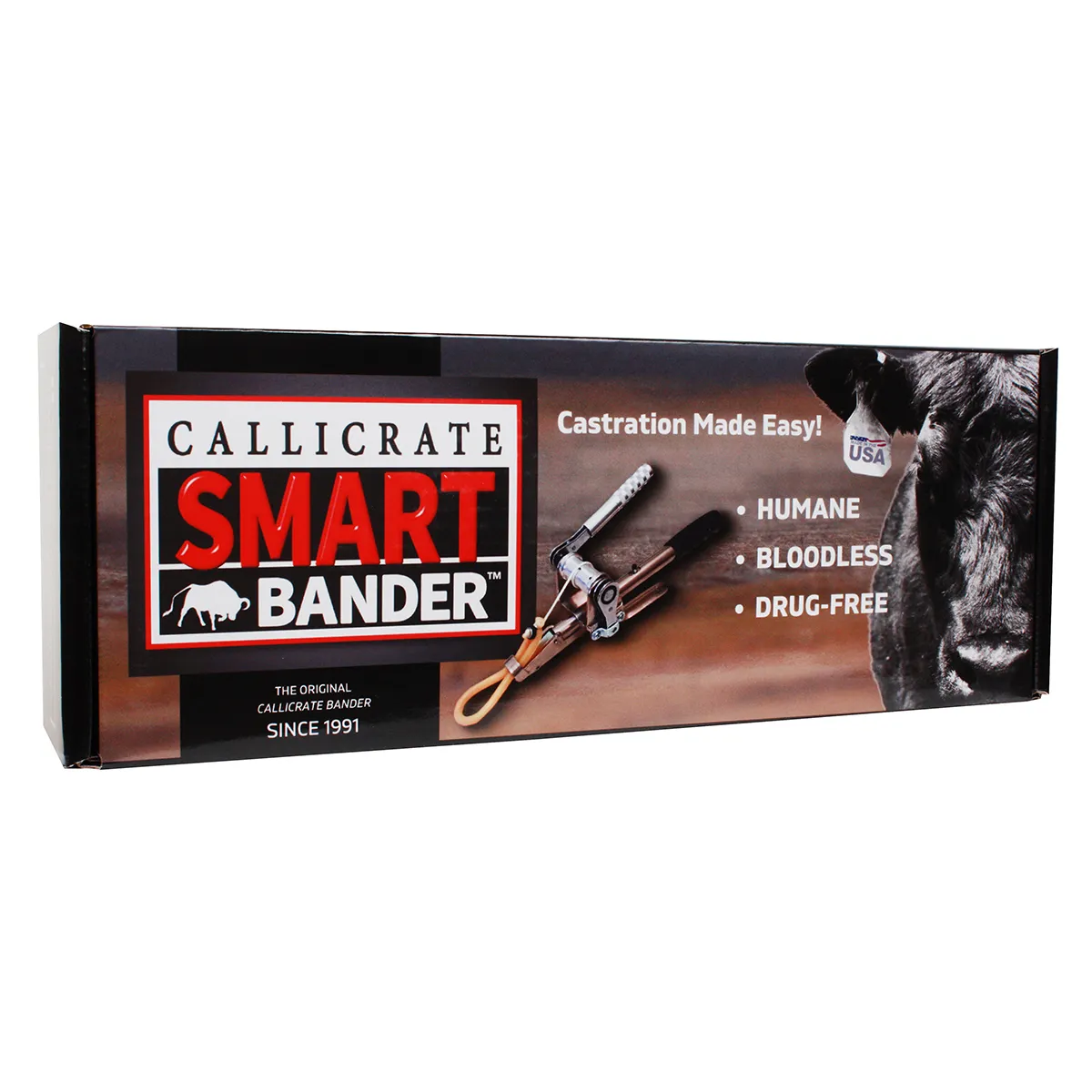 Callicrate Smart Bander Bloodless Castrator