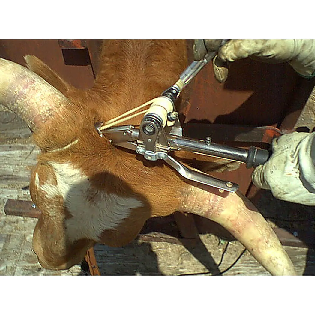 Callicrate Smart Bander Bloodless Castrator - Image 3