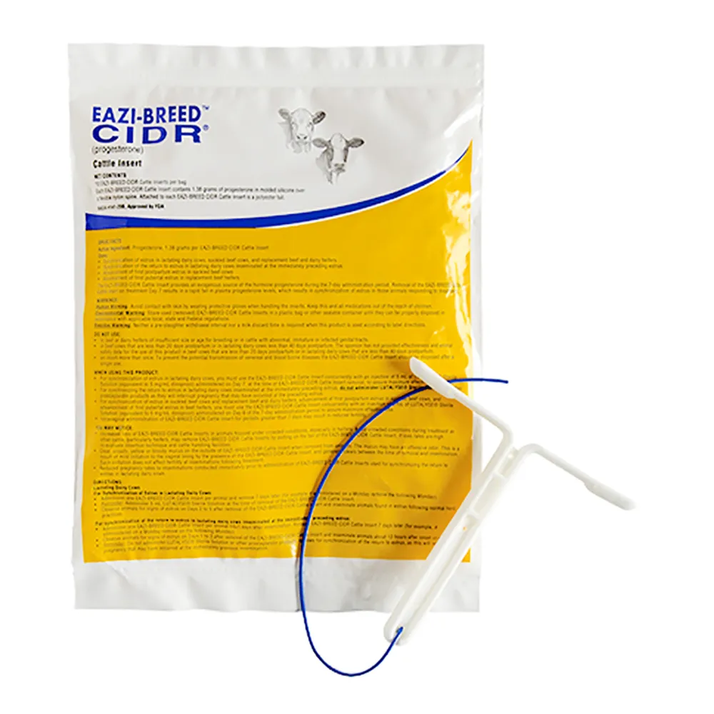 Eazi-Breed CIDR For Cattle