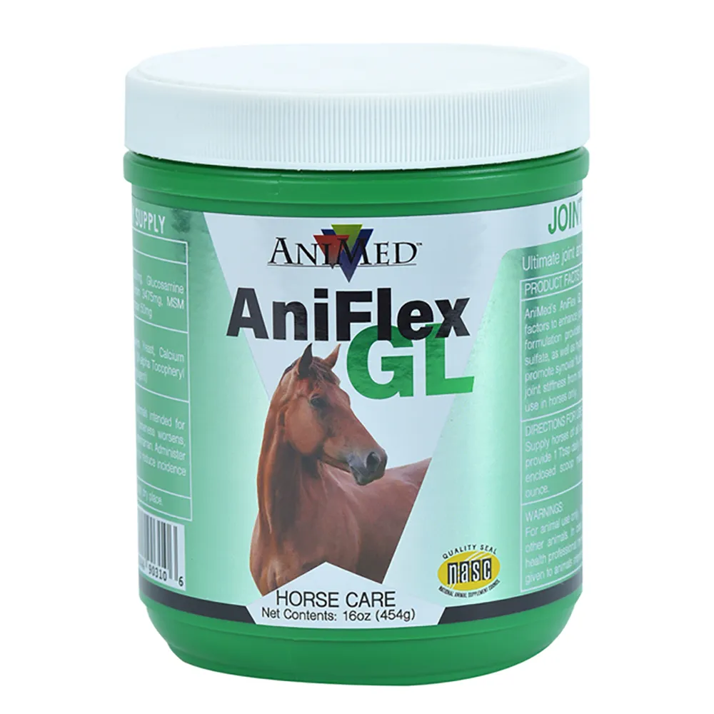 Aniflex GL - Glucosamine For Horses