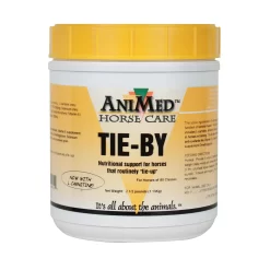 Tie-By Vitamin E & Selenium Supplement For Horses