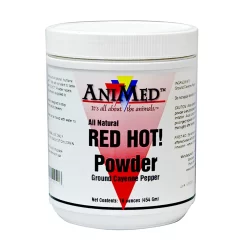 Red Hot! Powder