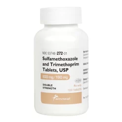 SMZ-TMP 800/160 Tablets Rx