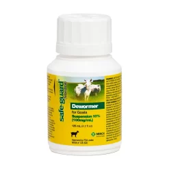 Safe-Guard Goat Dewormer Suspension