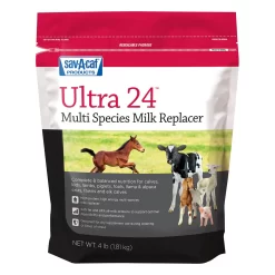 Ultra 24 Multi Species Milk Replacer