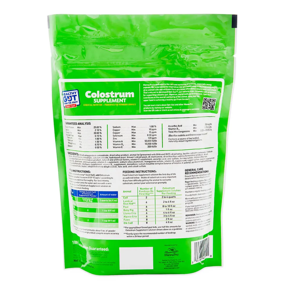 Colostrum Supplement - Image 2