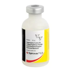 Spirovac L5 Cattle Vaccine