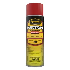 Pyranha Insecticide Aerosol Premise And Horse Spray