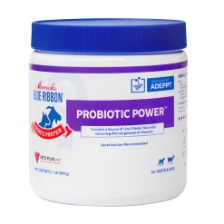 Blue Ribbon Goats Prefer Probiotic Power
