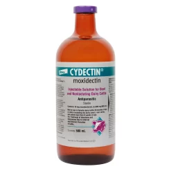 Cydectin Cattle Injectable Dewormer