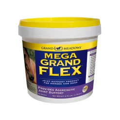 Mega Grand Flex Joint Support For Horses And Dogs