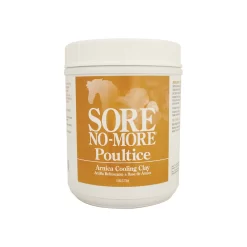SORE NO-MORE Clay Poultice