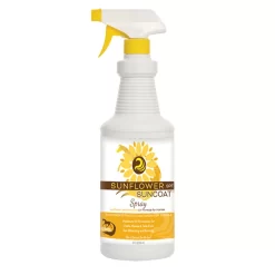 Sunflower Suncoat SPF For Horses