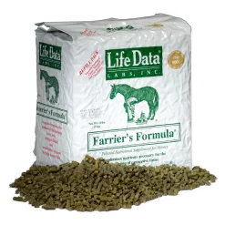 Farrier's Formula Hoof And Coat Supplement For Horses