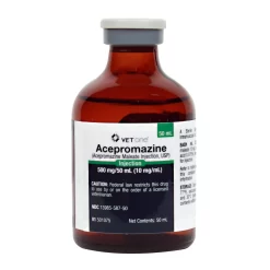 Acepromazine Maleate Injection Rx