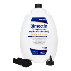 Bimectin Cattle Pour-On Dewormer