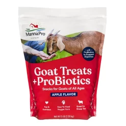 Goat Treats +Probiotics