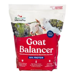 Goat Balancer Comprehensive Supplement