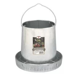 Galvanized Hanging Feeder