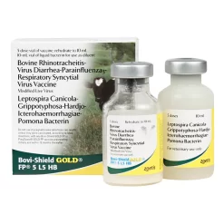 Bovi-Shield GOLD FP 5 L5 HB Cattle Vaccine