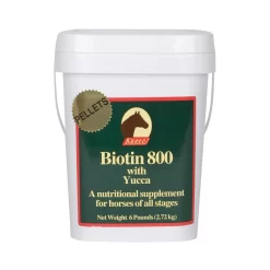 Biotin 800 For Horses