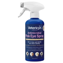 Vetericyn Plus Antimicrobial Pink Eye Spray