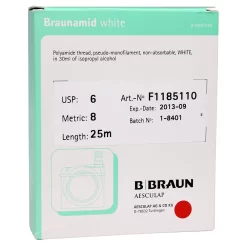 Braunamid Sutures