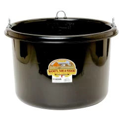 Plastic Round 8 Gallon Feeder