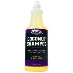 Coconut Shampoo