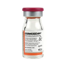 ZOETIS Dormosedan Injection Rx