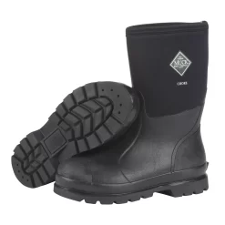 Chore Mid-Cut Boots For Men And Women