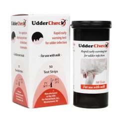 UdderCheck Milk Test For Udder Infection