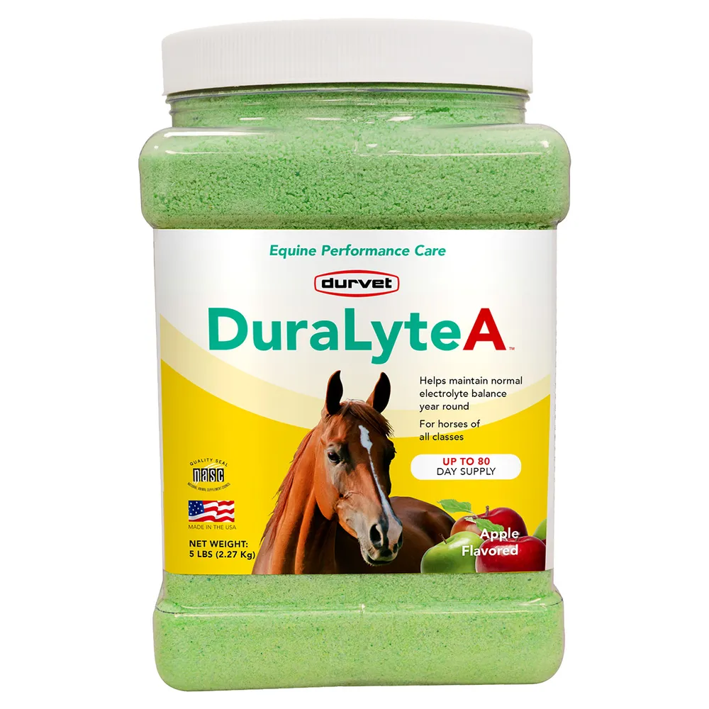 DuraLyte Horse Electrolytes