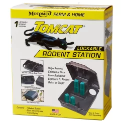 Tomcat Rodent Bait Station