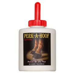 Perk-A-Hoof Hoof Dressing For Horses
