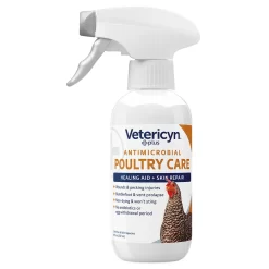 Vetericyn Plus Antimicrobial Poultry Care Spray
