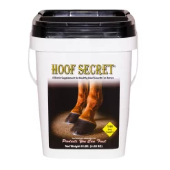 Hoof Secret Pellets Biotin Supplement For Healthy Hooves