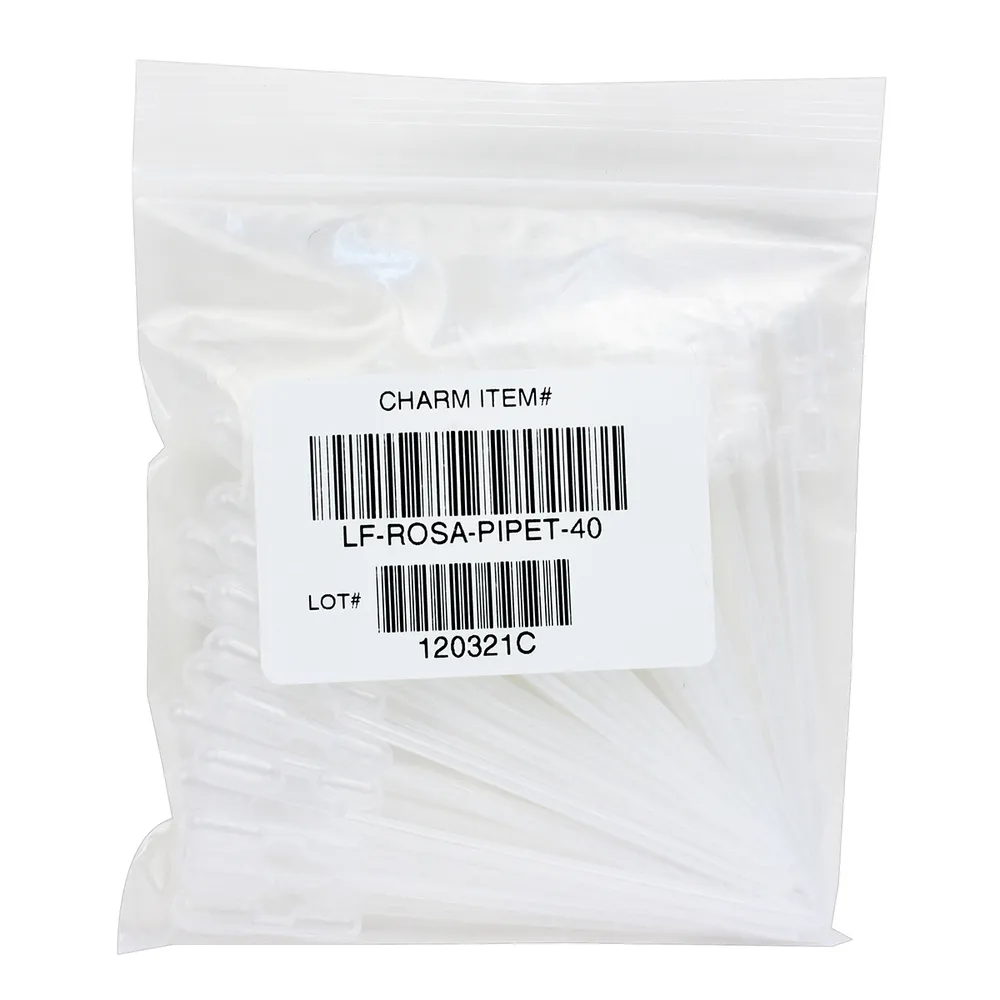 ROSA Milk Test Pipettes