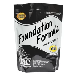 Dac Foundation Formula Horse Supplement