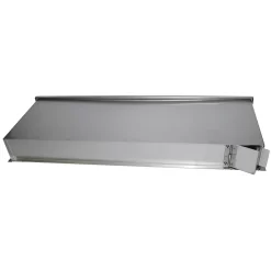 Stainless Steel 24 Gauge Filter Sock Dispenser